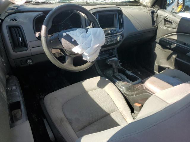 1GCHSBEAXK1179414 - 2019 CHEVROLET COLORADO WHITE photo 8