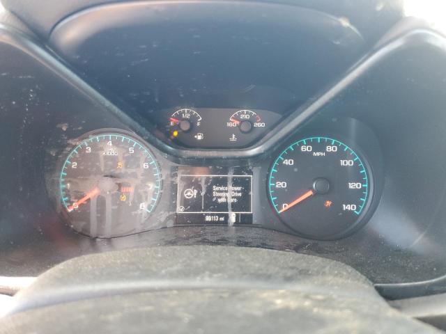 1GCHSBEAXK1179414 - 2019 CHEVROLET COLORADO WHITE photo 9