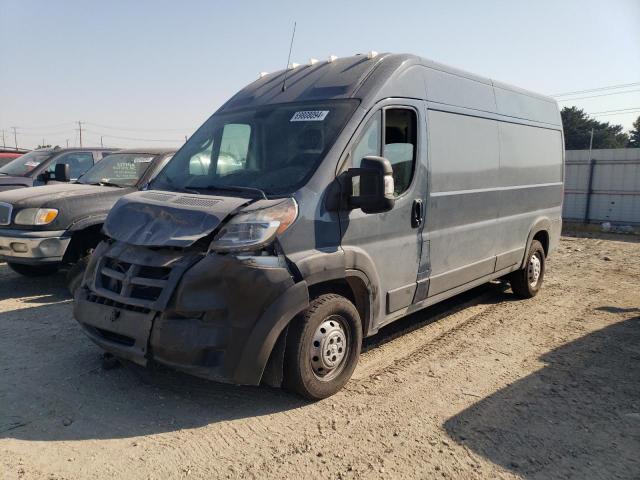 3C6TRVDG3JE160865 - 2018 RAM PROMASTER 2500 HIGH BLUE photo 1