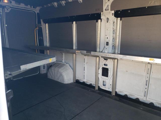 3C6TRVDG3JE160865 - 2018 RAM PROMASTER 2500 HIGH BLUE photo 11