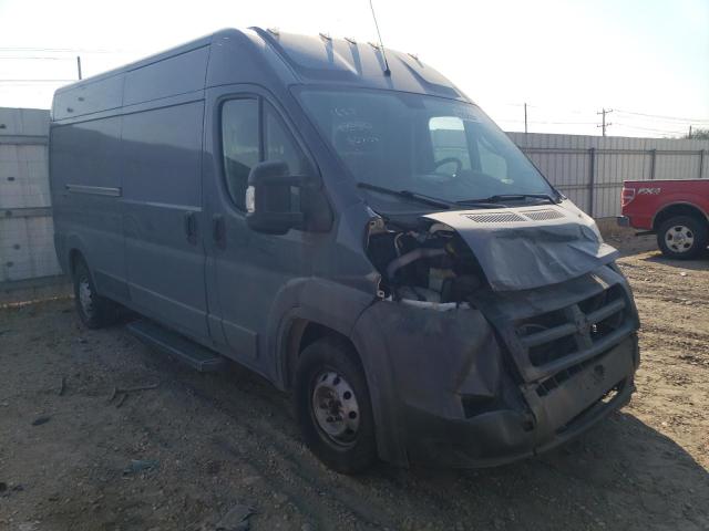 3C6TRVDG3JE160865 - 2018 RAM PROMASTER 2500 HIGH BLUE photo 4