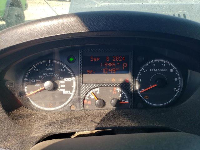 3C6TRVDG3JE160865 - 2018 RAM PROMASTER 2500 HIGH BLUE photo 9