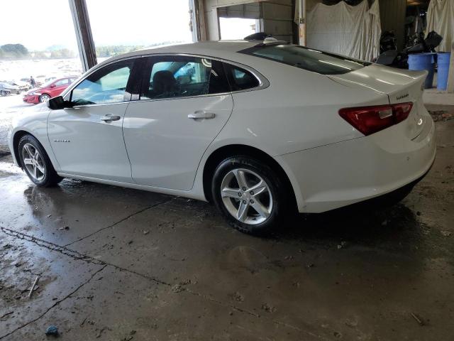 1G1ZC5ST3RF199339 - 2024 CHEVROLET MALIBU LS Ağ foto 2