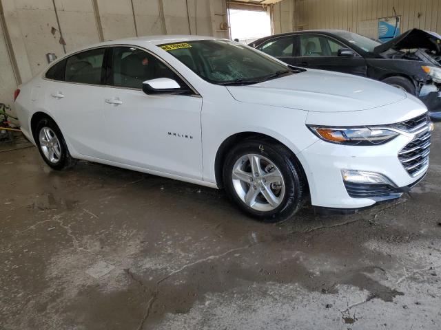 1G1ZC5ST3RF199339 - 2024 CHEVROLET MALIBU LS Ağ foto 4