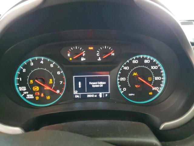 1G1ZC5ST3RF199339 - 2024 CHEVROLET MALIBU LS Ağ foto 9