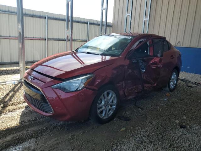 2018 TOYOTA YARIS IA, 