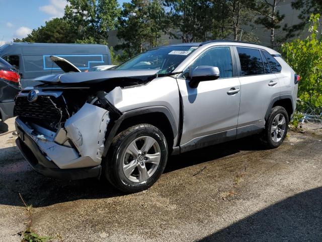 2022 TOYOTA RAV4 XLE, 