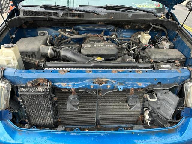 5TBBT541X7S456118 - 2007 TOYOTA TUNDRA DOUBLE CAB SR5 BLUE photo 7