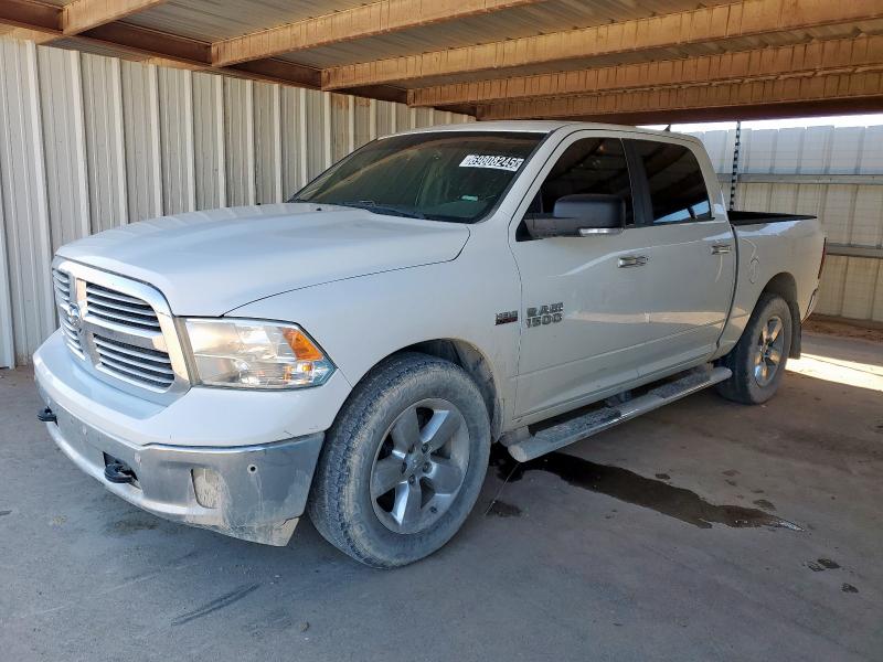 2017 RAM 1500 SLT, 