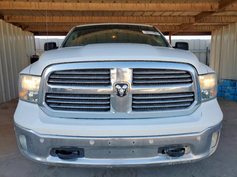 1C6RR7LT5HS782606 - 2017 RAM 1500 SLT WHITE photo 5