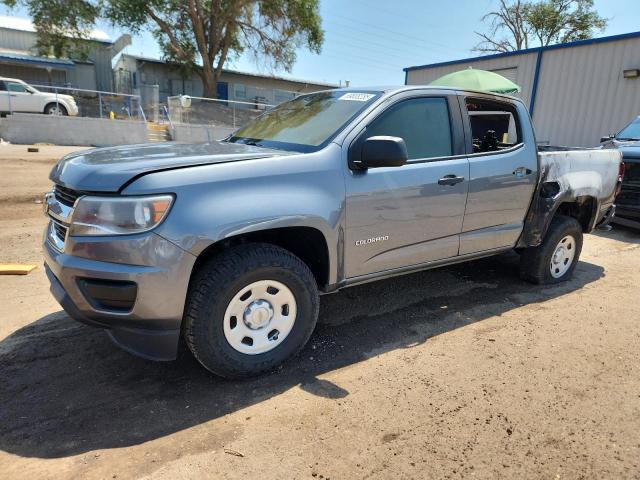 2020 CHEVROLET COLORADO, 