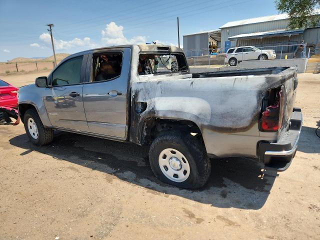 1GCGTBEN6L1220845 - 2020 CHEVROLET COLORADO GRAY photo 2