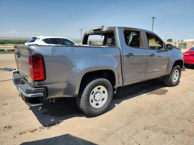 1GCGTBEN6L1220845 - 2020 CHEVROLET COLORADO GRAY photo 3