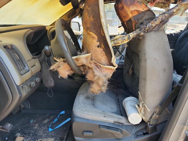 1GCGTBEN6L1220845 - 2020 CHEVROLET COLORADO GRAY photo 7