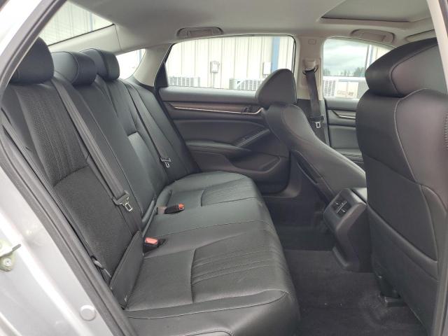 1HGCV2F96LA009687 - 2020 HONDA ACCORD TOURING 银色 照片 10