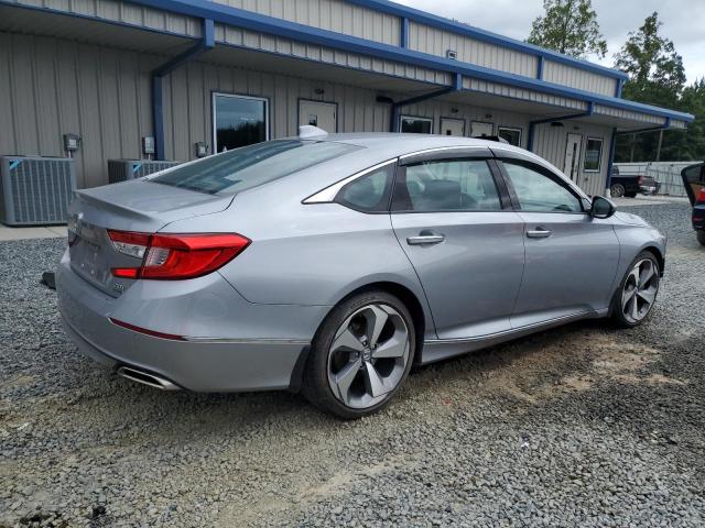 1HGCV2F96LA009687 - 2020 HONDA ACCORD TOURING 银色 照片 3