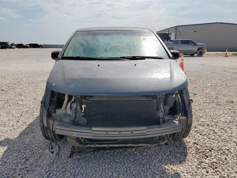 5FNRL5H61BB104098 - 2011 HONDA ODYSSEY EXL GRAY photo 5