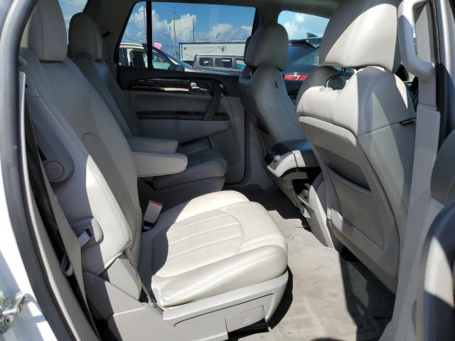 5GAKRBKD3HJ158799 - 2017 BUICK ENCLAVE WHITE photo 11