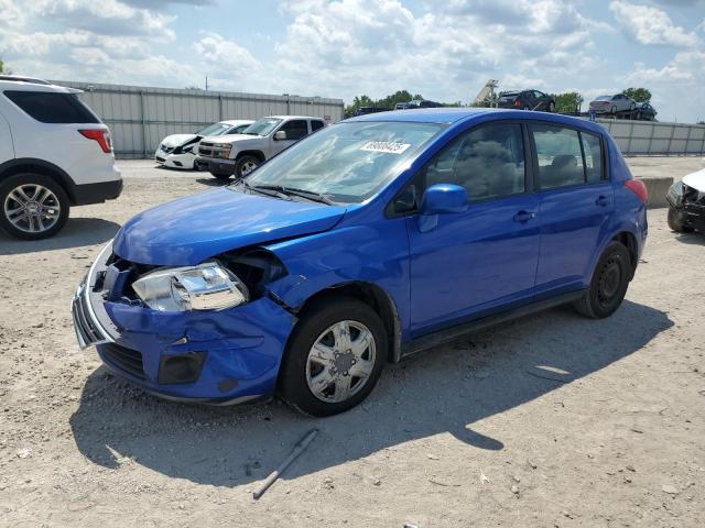 2009 NISSAN VERSA S, 