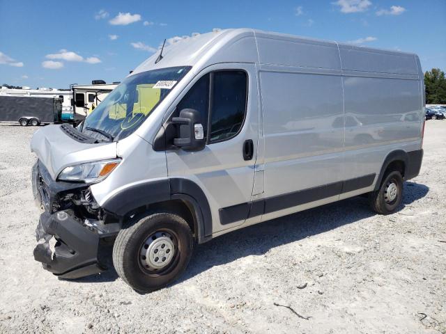 3C6LRVDG5PE522803 - 2023 RAM PROMASTER 2500 HIGH თეთრი ფოტო 1