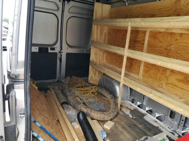 3C6LRVDG5PE522803 - 2023 RAM PROMASTER 2500 HIGH თეთრი ფოტო 10