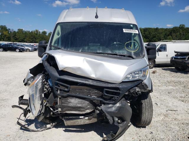 3C6LRVDG5PE522803 - 2023 RAM PROMASTER 2500 HIGH თეთრი ფოტო 5