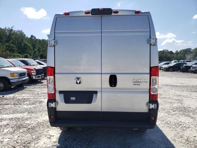 3C6LRVDG5PE522803 - 2023 RAM PROMASTER 2500 HIGH თეთრი ფოტო 6