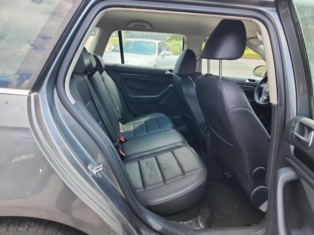 3VWPL7AJ0AM672688 - 2010 VOLKSWAGEN JETTA TDI Gri fotoğraf 6