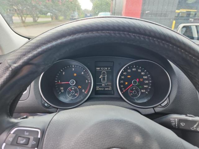 3VWPL7AJ0AM672688 - 2010 VOLKSWAGEN JETTA TDI Gri fotoğraf 8