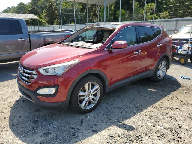 2013 HYUNDAI SANTA FE S, 