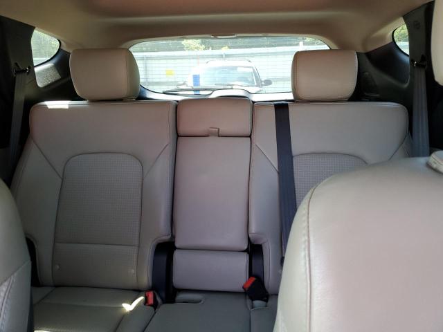 5XYZW3LAXDG076935 - 2013 HYUNDAI SANTA FE S 红色 照片 10