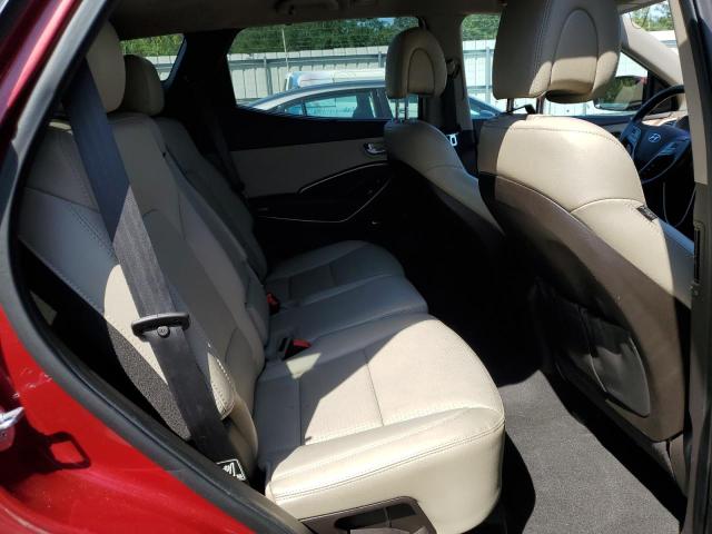 5XYZW3LAXDG076935 - 2013 HYUNDAI SANTA FE S 红色 照片 11