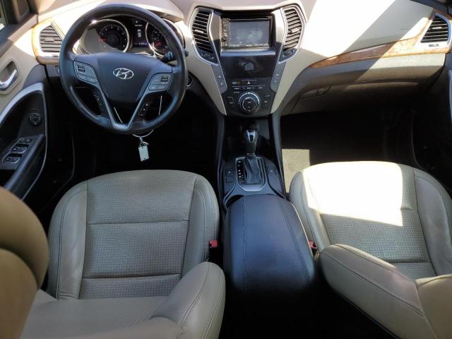 5XYZW3LAXDG076935 - 2013 HYUNDAI SANTA FE S 红色 照片 8