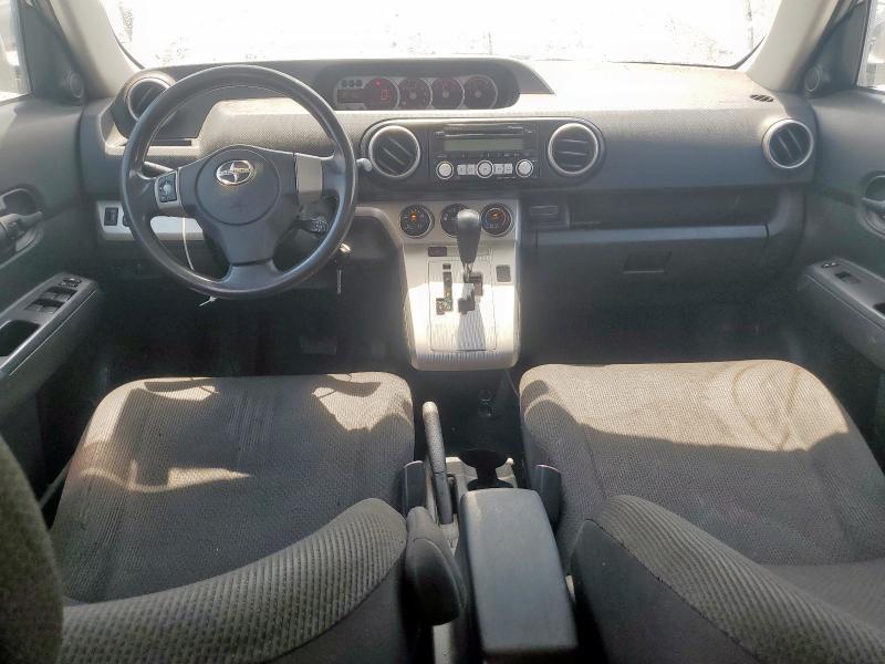 JTLKE50EX81013884 - 2008 TOYOTA SCION XB Púrpura foto 8