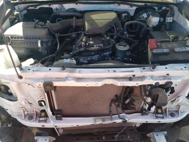 5TFSX5EN4KX070276 - 2019 TOYOTA TACOMA ACCESS CAB თეთრი ფოტო 11