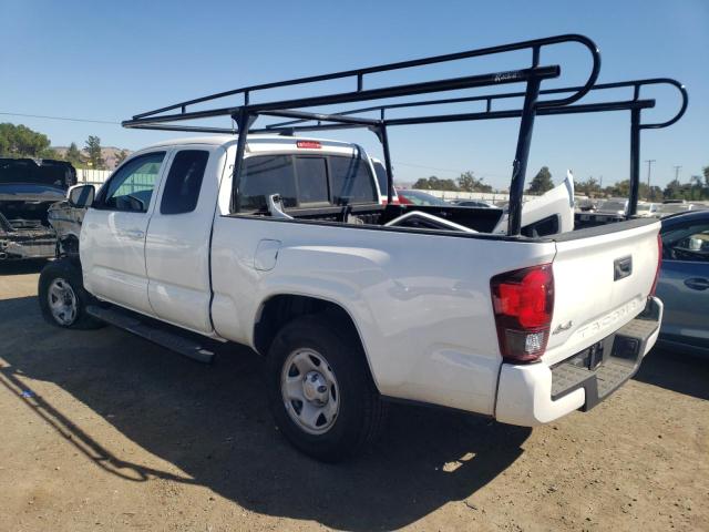 5TFSX5EN4KX070276 - 2019 TOYOTA TACOMA ACCESS CAB თეთრი ფოტო 2