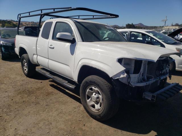 5TFSX5EN4KX070276 - 2019 TOYOTA TACOMA ACCESS CAB თეთრი ფოტო 4