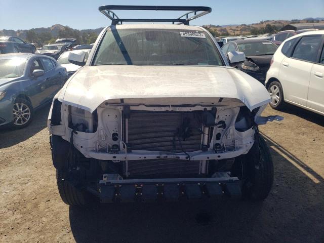 5TFSX5EN4KX070276 - 2019 TOYOTA TACOMA ACCESS CAB თეთრი ფოტო 5