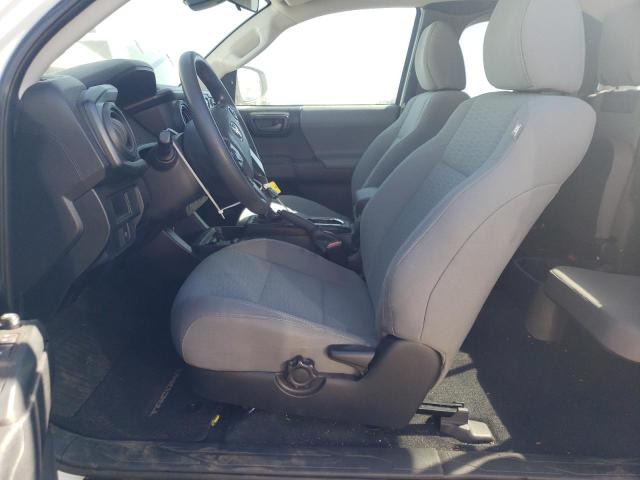 5TFSX5EN4KX070276 - 2019 TOYOTA TACOMA ACCESS CAB თეთრი ფოტო 7