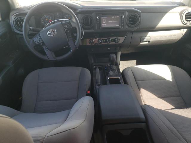 5TFSX5EN4KX070276 - 2019 TOYOTA TACOMA ACCESS CAB თეთრი ფოტო 8