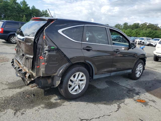 5J6RM4H5XGL025901 - 2016 HONDA CR-V EX Braun Foto 3