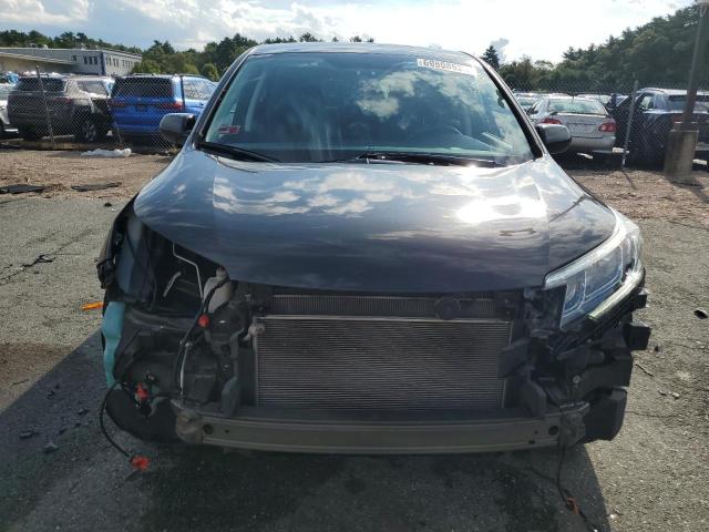 5J6RM4H5XGL025901 - 2016 HONDA CR-V EX Braun Foto 5