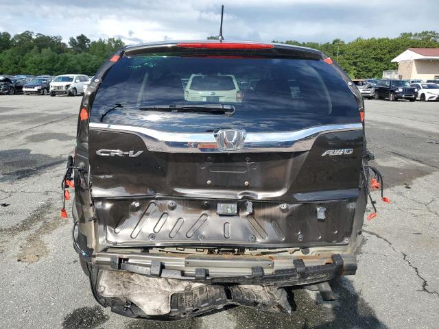 5J6RM4H5XGL025901 - 2016 HONDA CR-V EX Braun Foto 6