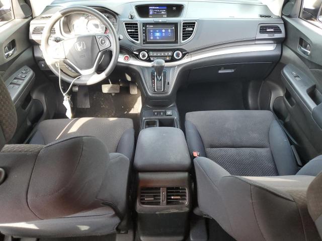 5J6RM4H5XGL025901 - 2016 HONDA CR-V EX Braun Foto 8