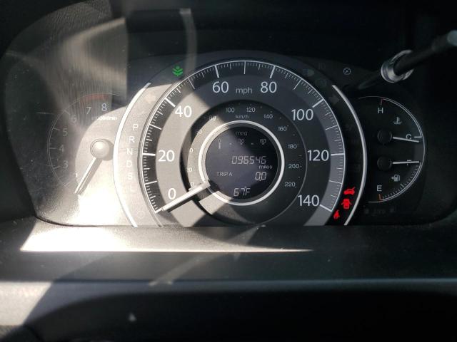 5J6RM4H5XGL025901 - 2016 HONDA CR-V EX Braun Foto 9