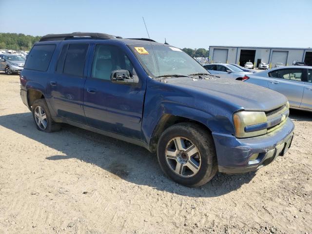 1GNES16S156130864 - 2005 CHEVROLET TRAILBLAZE EXT LS BLUE photo 4