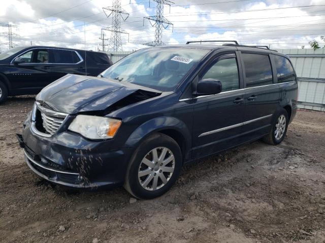 2014 CHRYSLER TOWN & COU TOURING, 