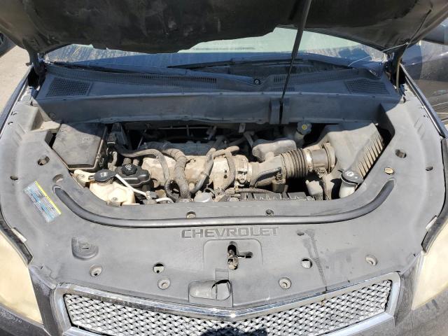 1GNLREED9AJ236645 - 2010 CHEVROLET TRAVERSE LS GRAY photo 12