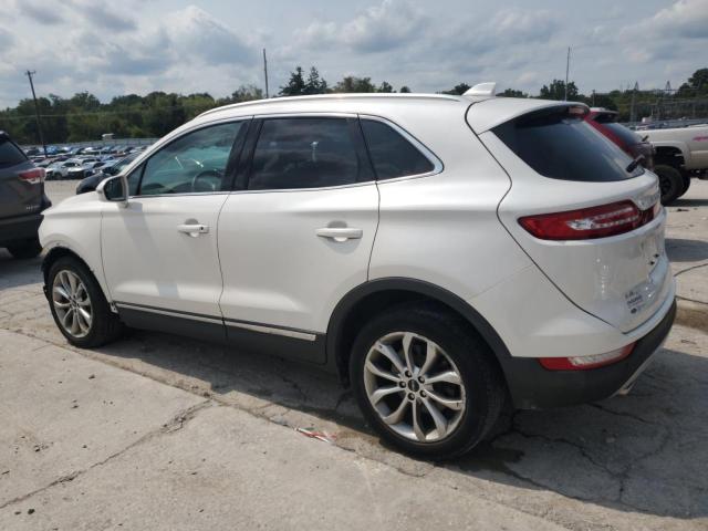5LMCJ2C92JUL32637 - 2018 LINCOLN MKC SELECT Biały zdjęcie 2