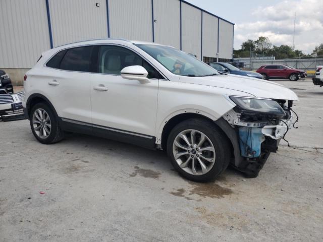 5LMCJ2C92JUL32637 - 2018 LINCOLN MKC SELECT Biały zdjęcie 4